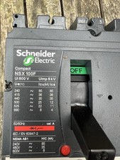 Schneider Electric NSX 100F 