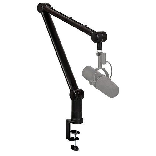 Foldable scissor mic arm - scissor,