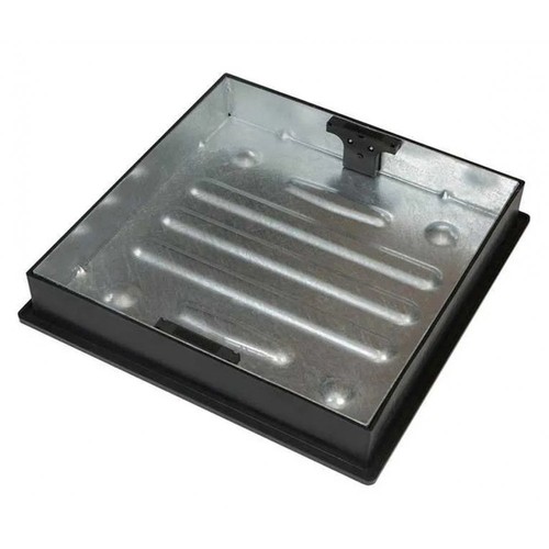 Manhole cover 450mm round - 450mm,