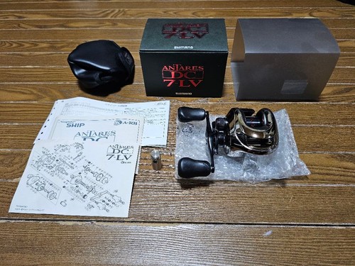 Excellent shimano antares - shimano, dc