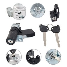 Ignition Switch Lock Set Fit
