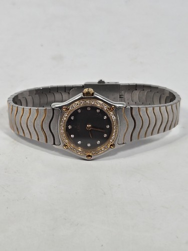 Ebel 1990 classic wave - 1990"s,