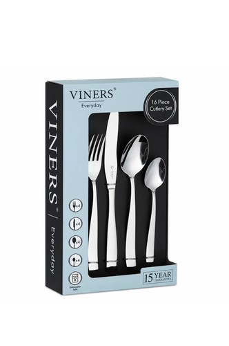 Viners cutlery set stainless - viners,