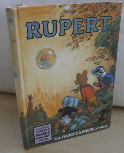 Rupert annual 1968 nice - 1968.,