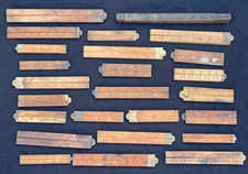 Job Lot 25 x Wooden Folding