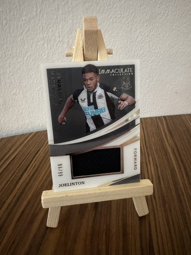 2020 panini immaculate - 2020/21,