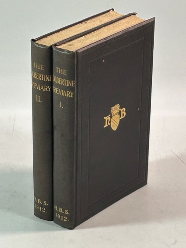 The colbertine breviary - colbertine,