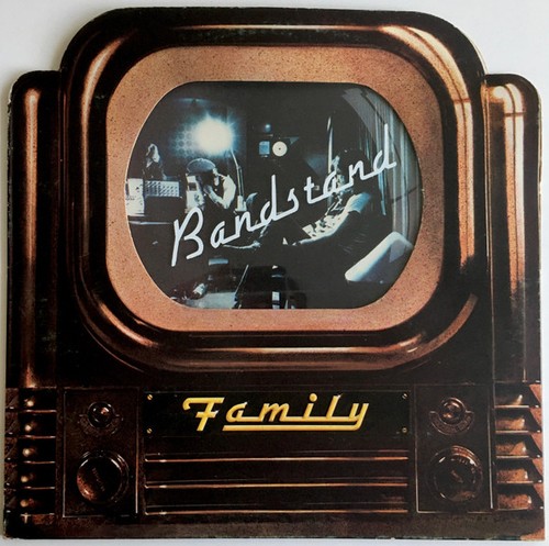 Family bandstand lp - -,