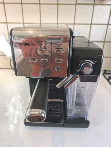 Breville one touch coffehouse - breville,