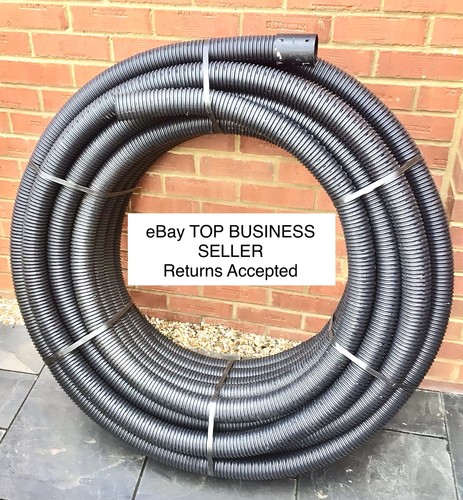 60mm 10m slotted - 10m,
