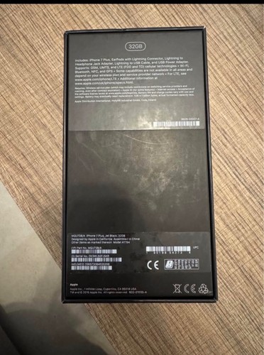 Apple iphone plus - plus, 32gb