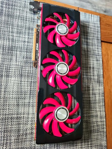 Rare amd xfx radeon - radeon, 7990