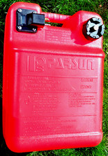 24L PARSUN Fuel Tank for