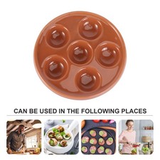  Decorative Serving Tray Snail