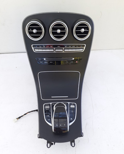 Mercedes class w205 centre - mercedes,