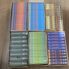 6 BOXES DVD BLU-RAY WHOLESALE