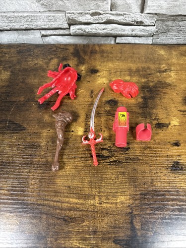 Thundercats vintage weapons - thundercats,
