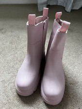 BNWOT H&M Pink Girls Ankle