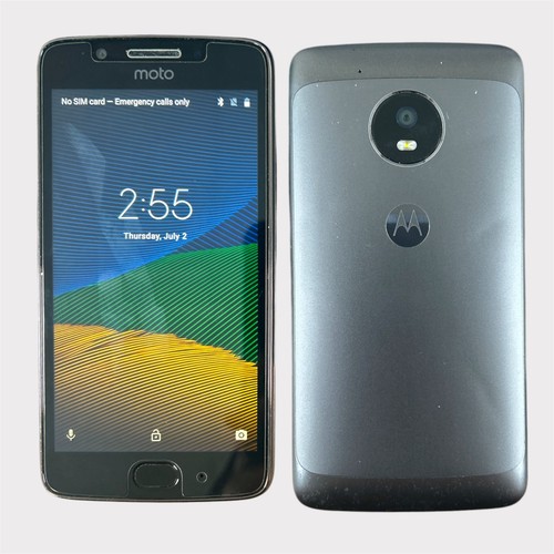 Motorola moto 16gb grey - g5,