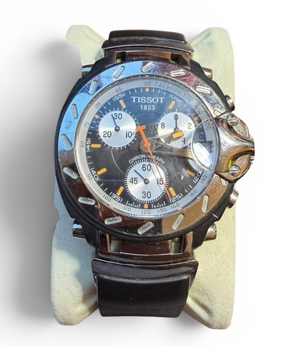 Tissot race 1853 chronograph - t-race,