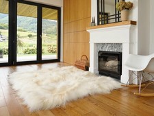 SHEEPSKIN Rug Icelandic