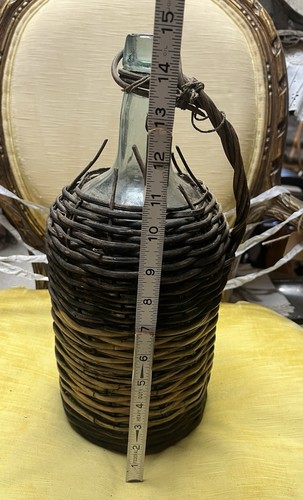 Antique french wicker - antique,