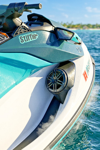 Sea doo rxp gti - gti, 6.5"