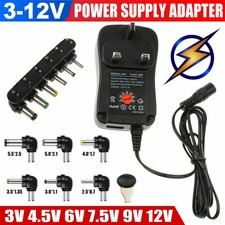 Universal AC/DC Power Supply