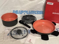 ROYDX Nonstick Cookware Set