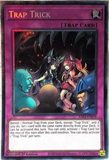 Trap trick prismatic - trick,