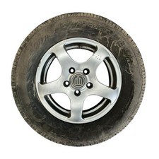 Abbey Caravan 5 Stud Alloy