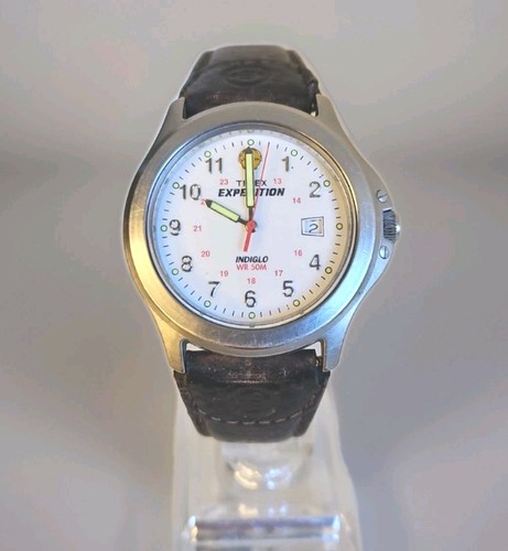 Timex expedition indiglo - timex,