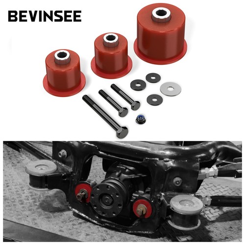 Bevinsee rear diff - bevinsee,