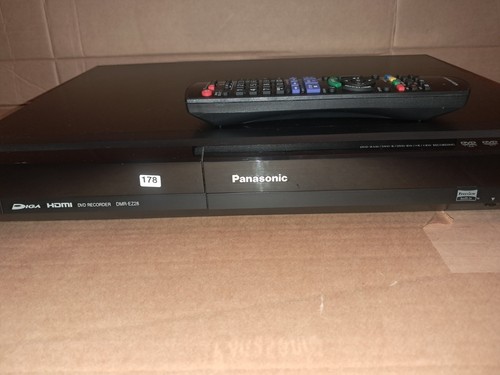 Panasonic dmr ez28 dvd - panasonic,