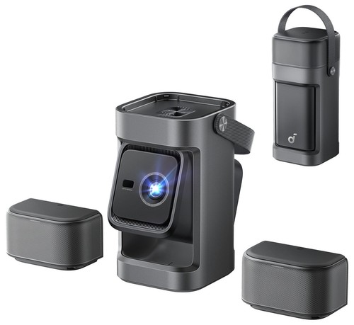 Soundcore nebula portable - soundcore,