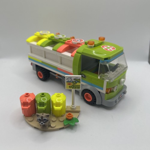 Lego 41712 friends recycling - lego, friends: