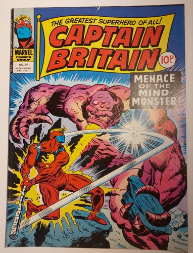 Captain britain june 1 - britain,