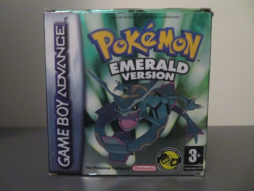 Pokemon emerald game - pokemon,