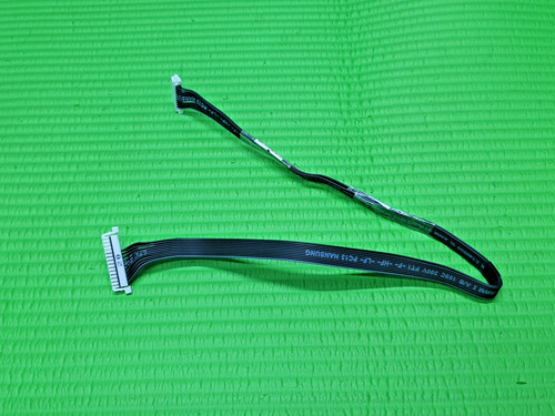 Lead wire cable from power - lead,