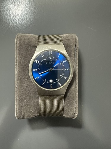 Skagen 233xlttn men - men's, sundby