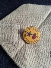 ORIGINAL RARE OLD ORANGE