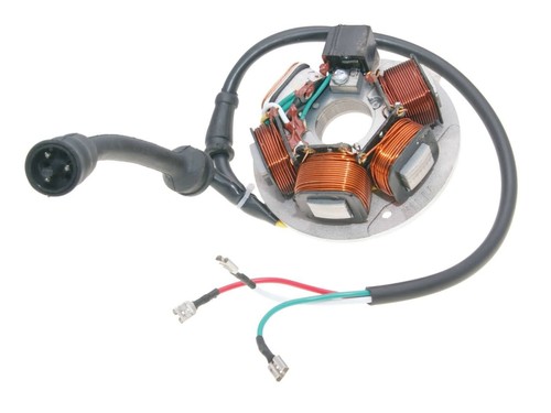 Alternator stator for piaggio - alternator,