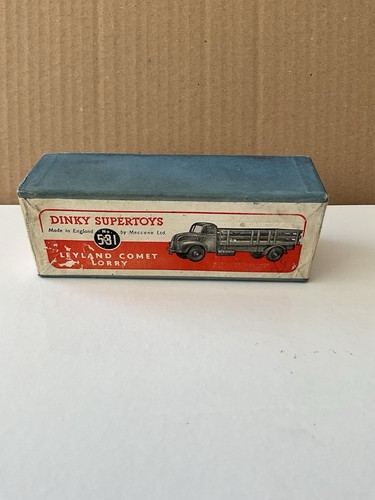 Dinky toys 531 leyland - dinky,