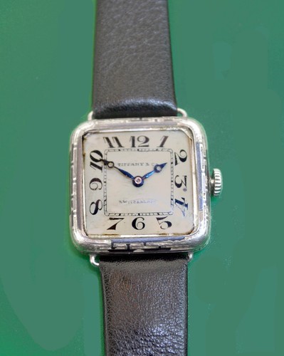 Vintage 1915 tiffany - &, by