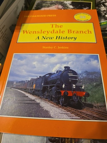 The wensleydale branch new - branch:, a