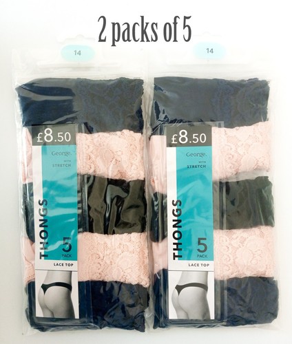 Pack womens size - 10,