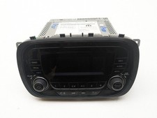 Fiat 500x radio stereo head - stereo,