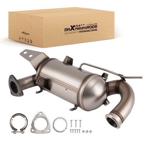 Diesel particulate filter - filter, dpf