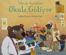 Minik Ayıcıklar Okula