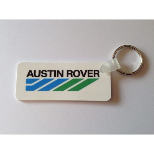 Austin rover key ring - key, with